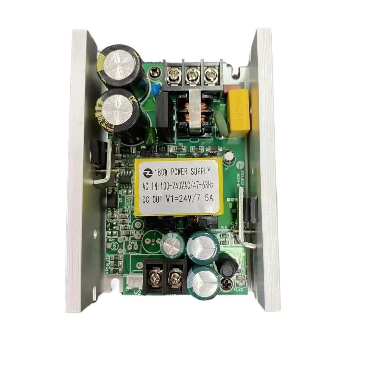180W 200W 12V 24V Iluminación de Escenario Tablero de alimentación del Interruptor de luz con Cabezal tembloroso(180W 36V)