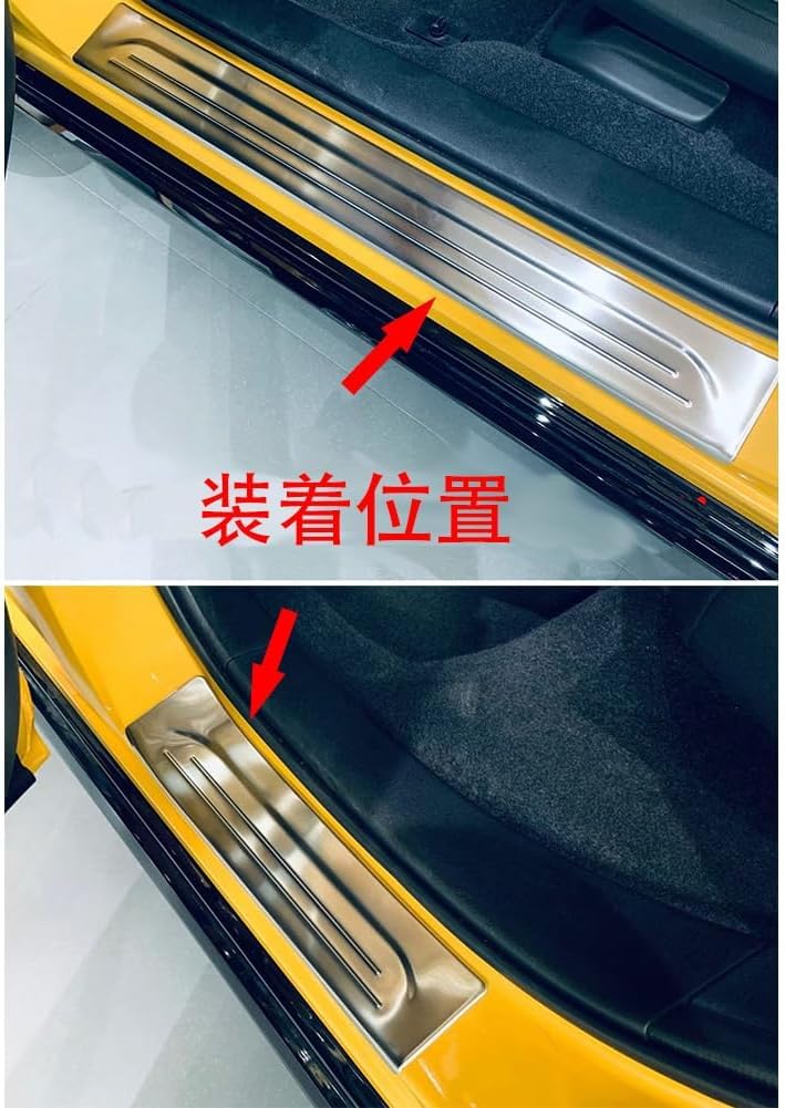 Amazon | 【Fast Cars】ホンダ 新型 ZR-V 専用 外装 ステンレス