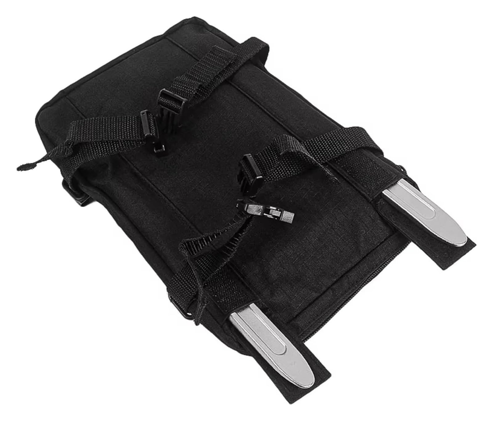 Moto Paraurti Borsa Moto Kit di Attrezzi Parafango Camera d'Aria Pneumatici Riparazione Bicicletta Fuoristrada Bagagli Sella Borsa