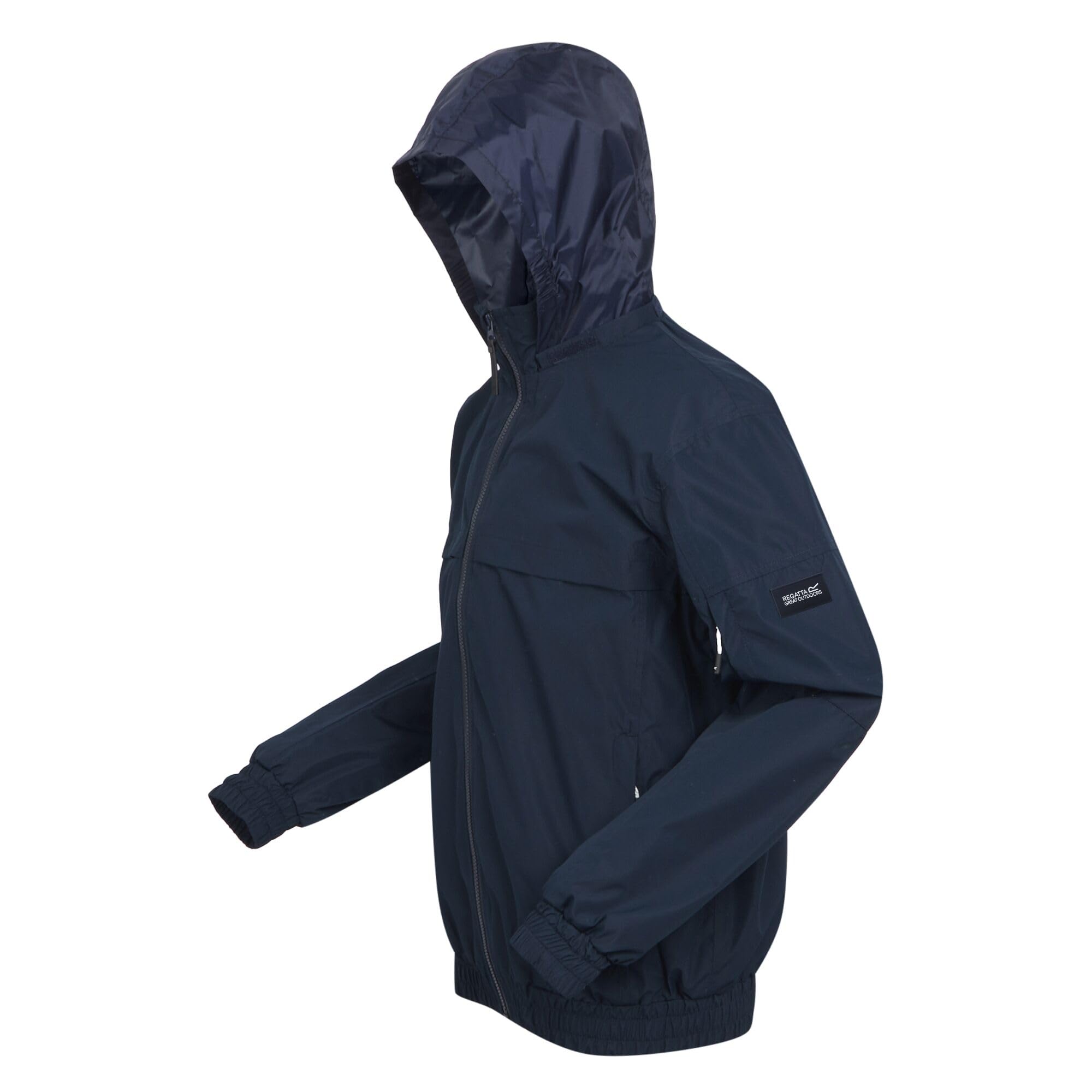 Regatta Regatta Męska kurtka z kapturem Shorebay II Mężczyźni Regatta Men's Shorebay Waterproof Jacket