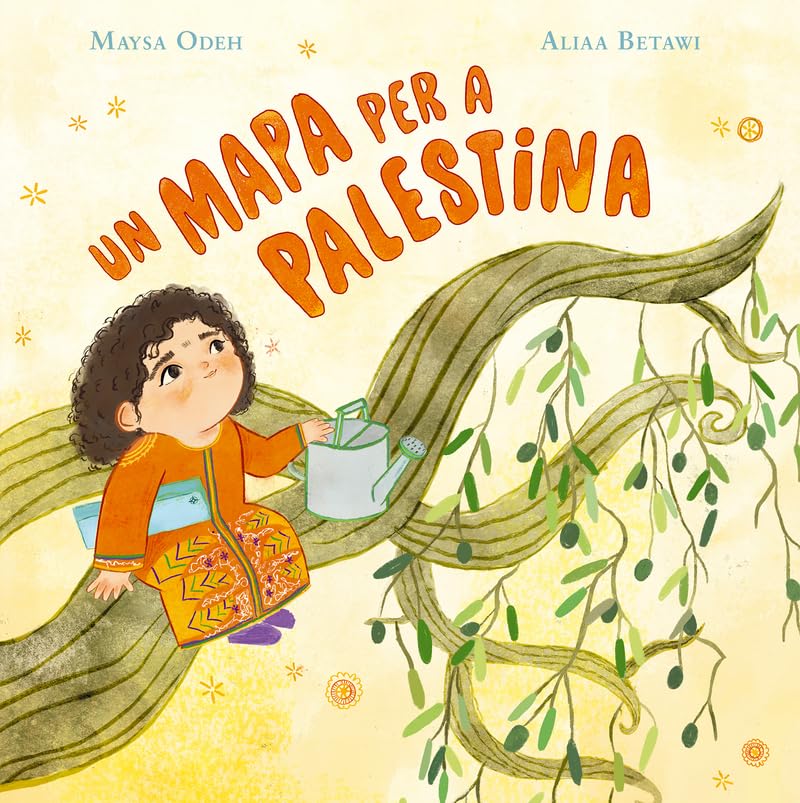 Un mapa per a Palestina (NUBEOCHO)