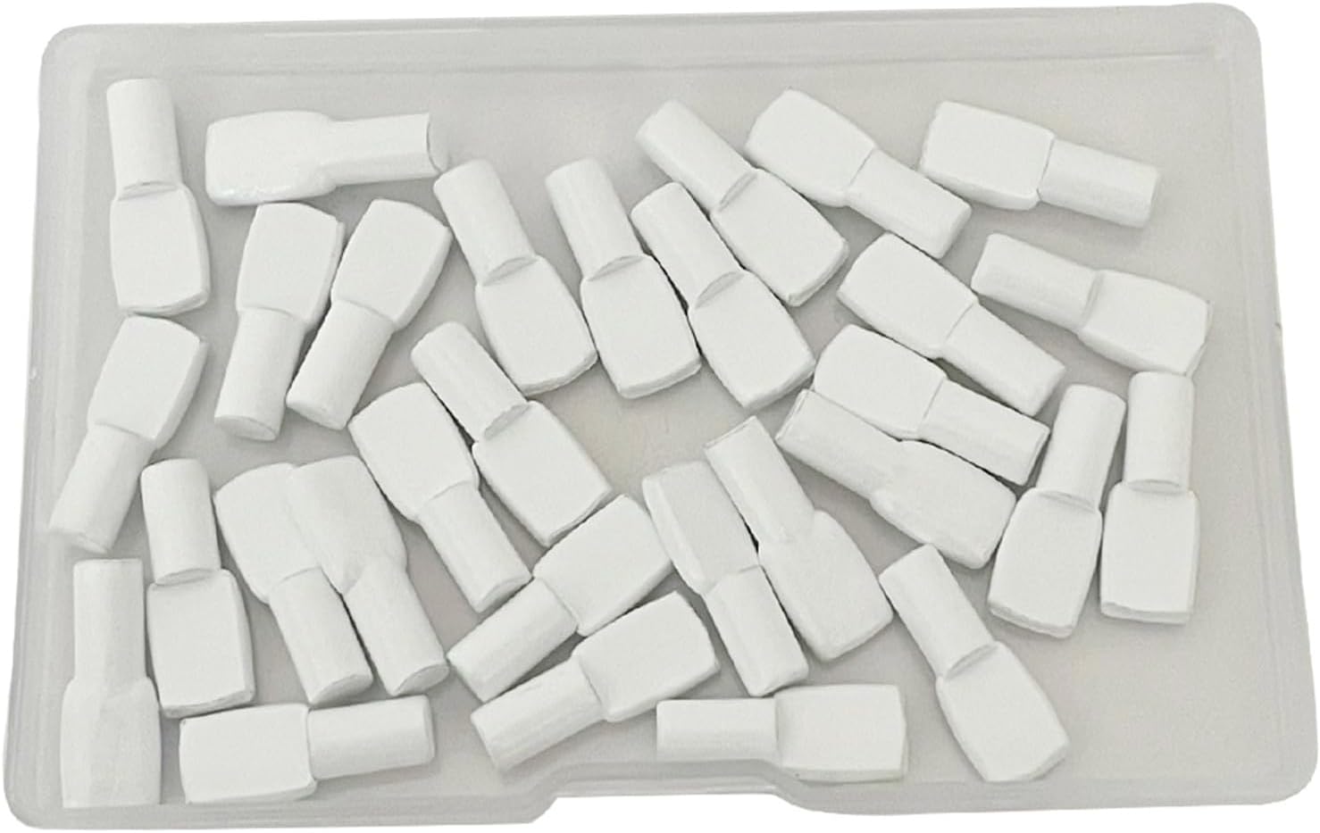 5mm Shelf Support Pegs,Shelf Pegs,30 Pcs Shelf Pins,Nickel