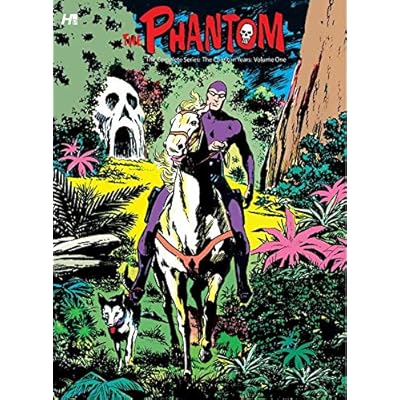 The Phantom: The Complete Series Vol. 1