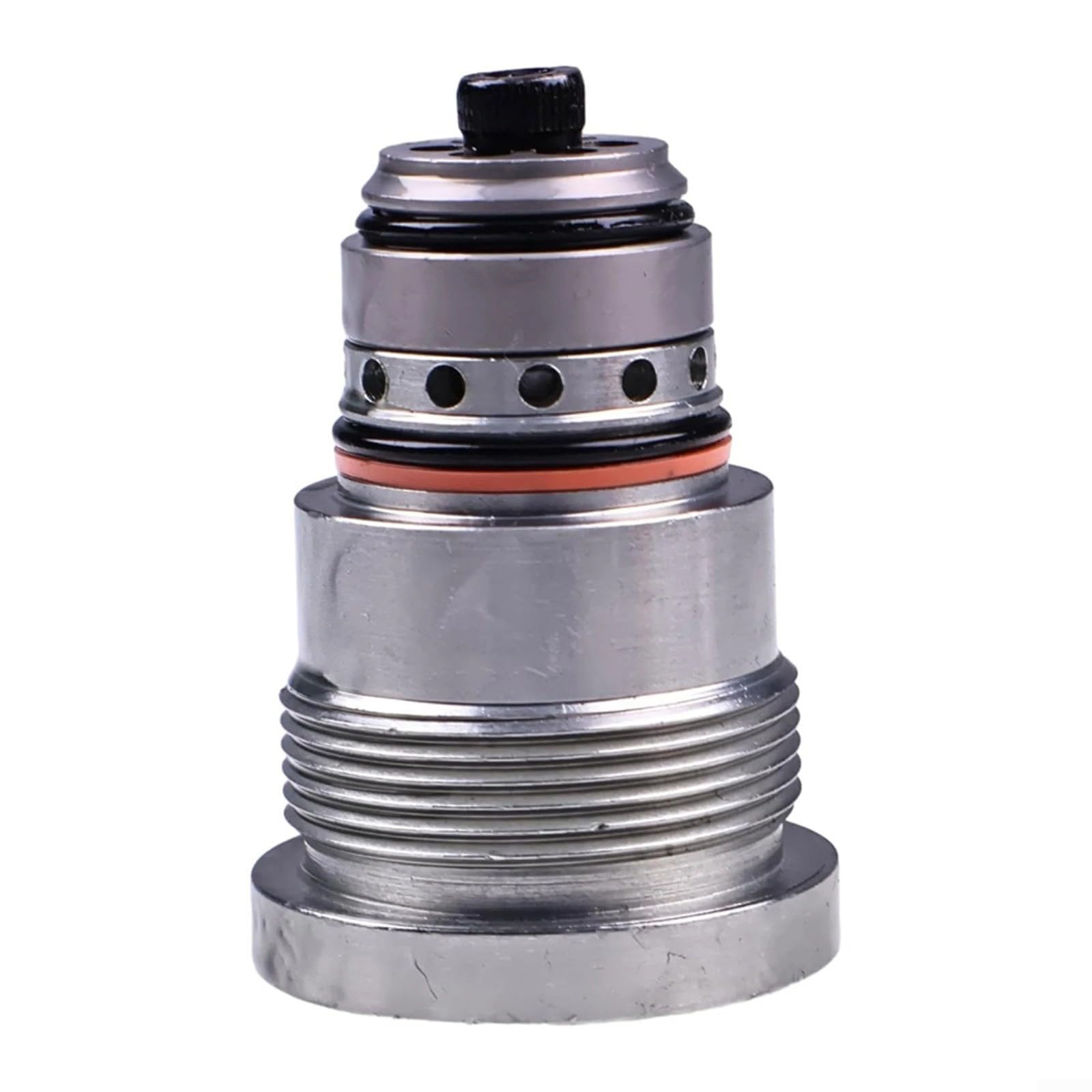 Hydraulik-Schnellkupplung AXE49949 AH225671 Für Mähdrescher 9670STS, Ballenpressen S760 Und Aufnehmer D450, Aus Legiertem Stahl Für Hohe Druckfestigkeit Und Dichte Verbindung In Der Landwirtschaft