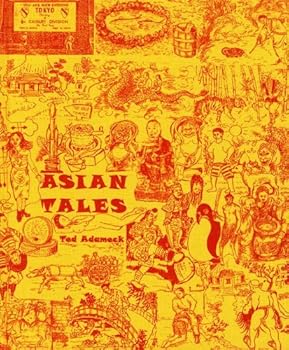 Hardcover Asian Tales Book