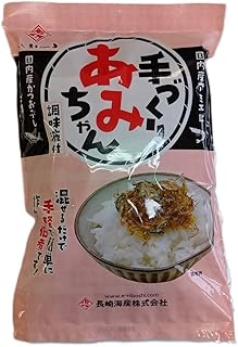 長崎海産 手づくりあみちゃん 112g