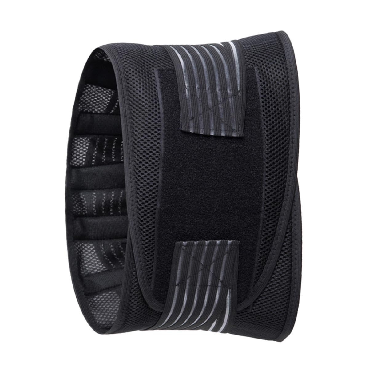 Protector de cintura elástico y transpirable con soporte lumbar 8