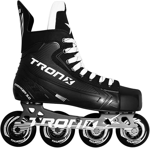Miniatura 1 de TronX Stryker 3.0 - Patines de hockey en línea para adultos y jóvenes, para 2023
