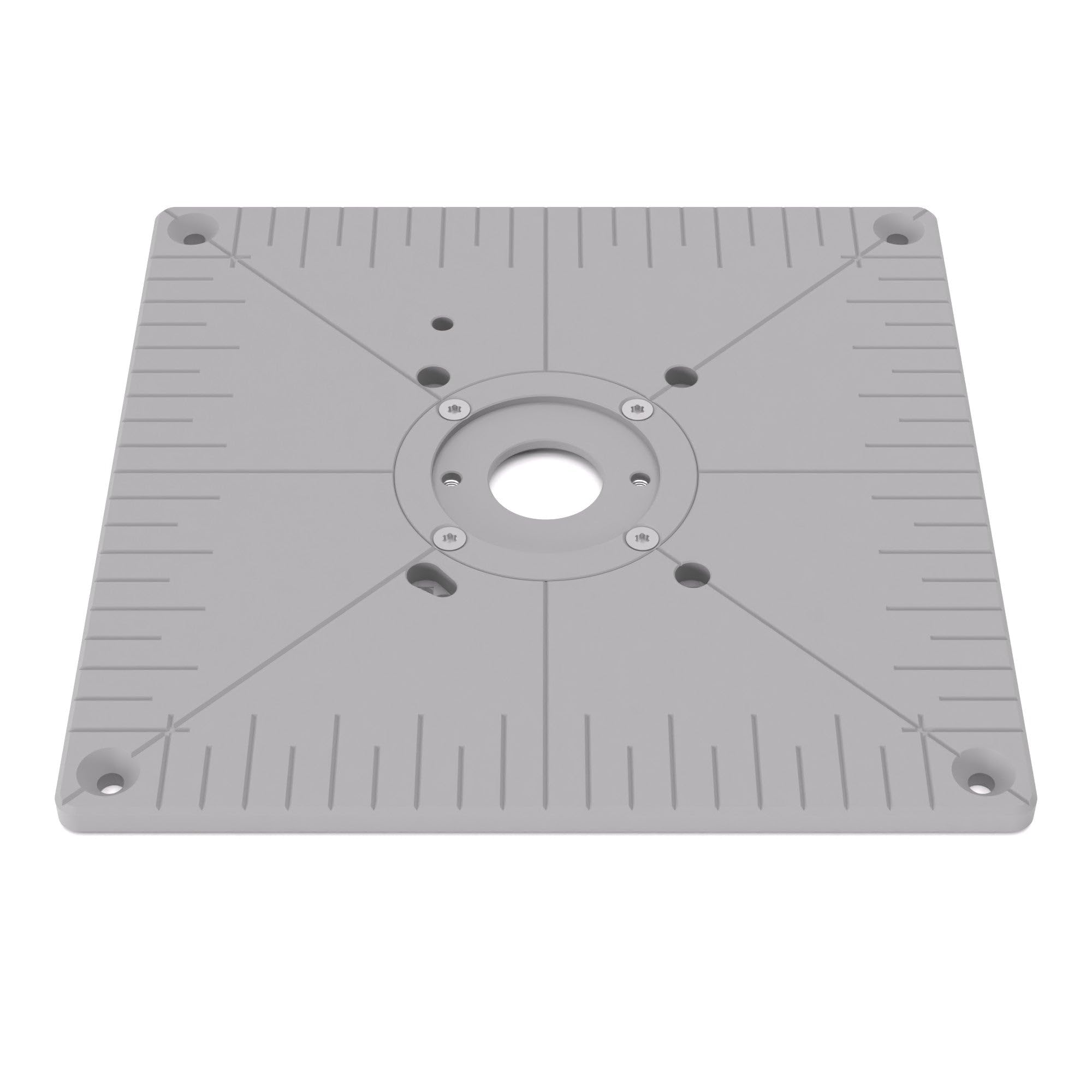 plaque d’insertion compatible avec Bosch TE 600 base plongeante
