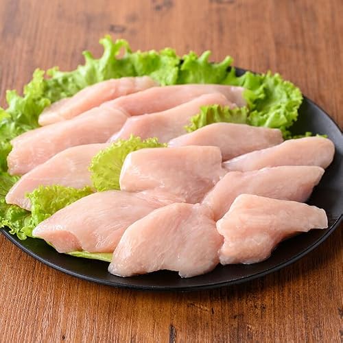 [ふるさと納税]TRINITY 鹿児島県産 若鶏むね切身セット 計1.2kg 300g×4P [入金確認後、1ヶ月以内に発送予定]