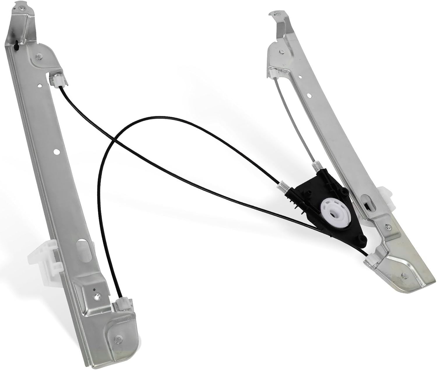 SCITOO Power Window Regulator with and o Motor fit for 2007 2008 2009 2010 2011 2012 for Dodge Caliber Front Left Side 749-540