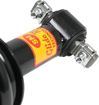 Strutmasters Magnetic Struts Front OE Replacement Kit compatible for 2015-2020 Chevrolet Tahoe RWD (GC5FB)