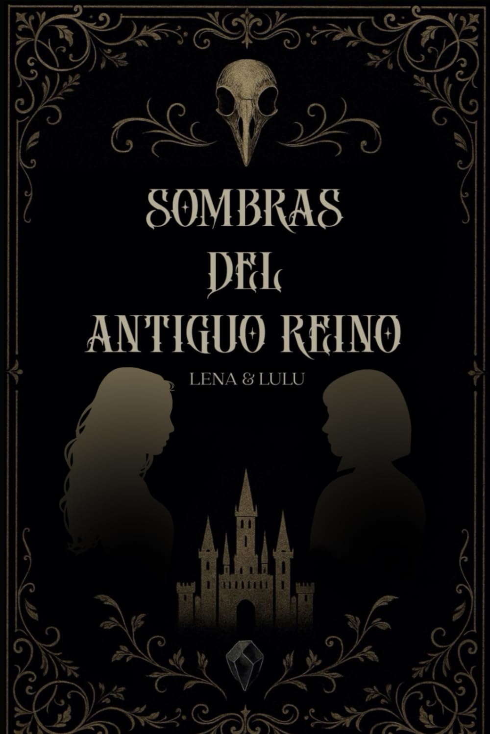 Sombras Del Antiguo Reino
