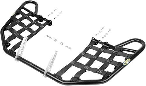Motorsport Products 81-2112 EZ-FIT Nerf Bars - Black