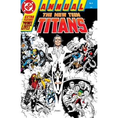 The New Teen Titans (1984-1996)