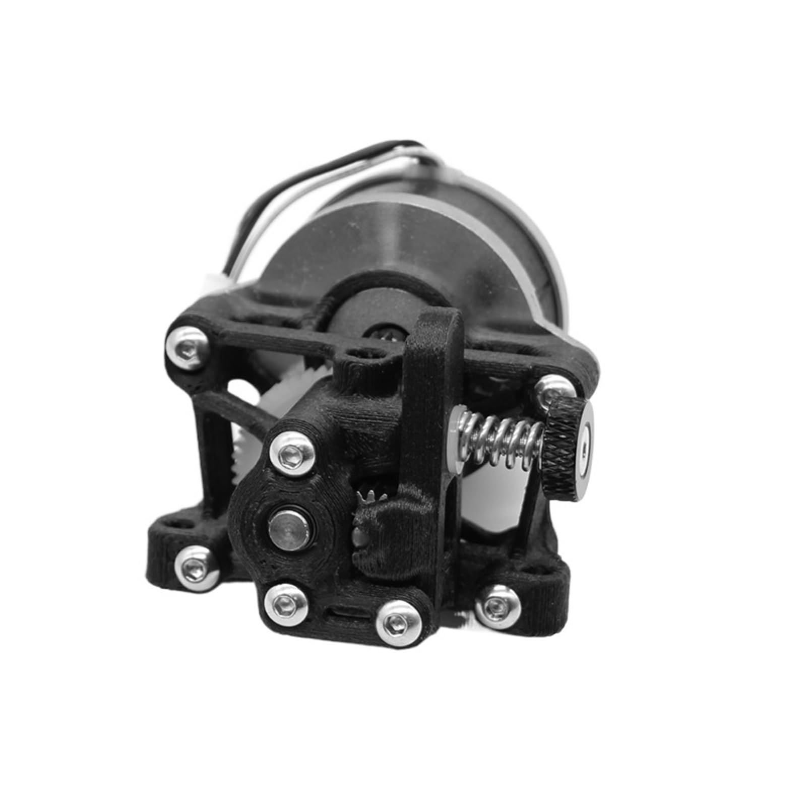 Mini extrusor Sherpa de 1,75 mm, ligero, ABS, con motor Pancake, compatible impresora 3D Ender3