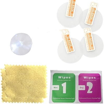 Octelect 33mm smart watch screen protector