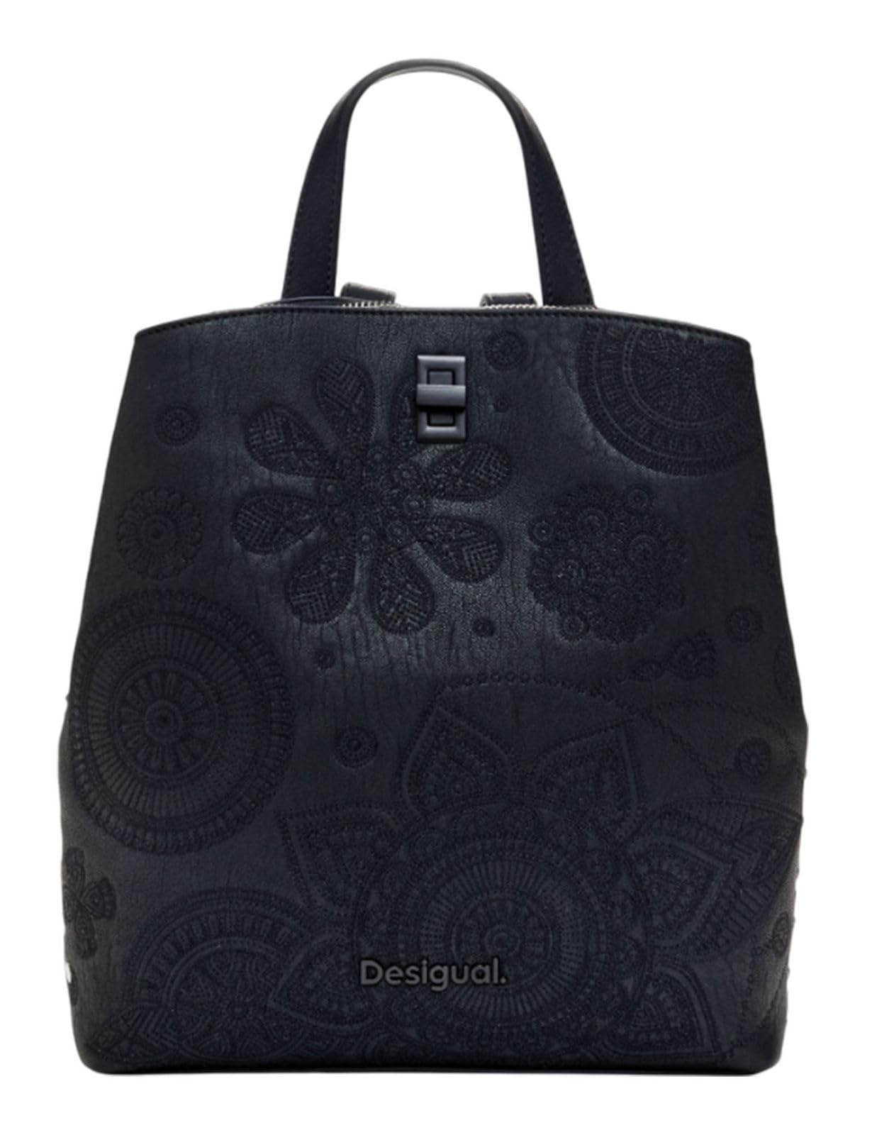 Desigual Dejavu Sumy Mini Backpack Black