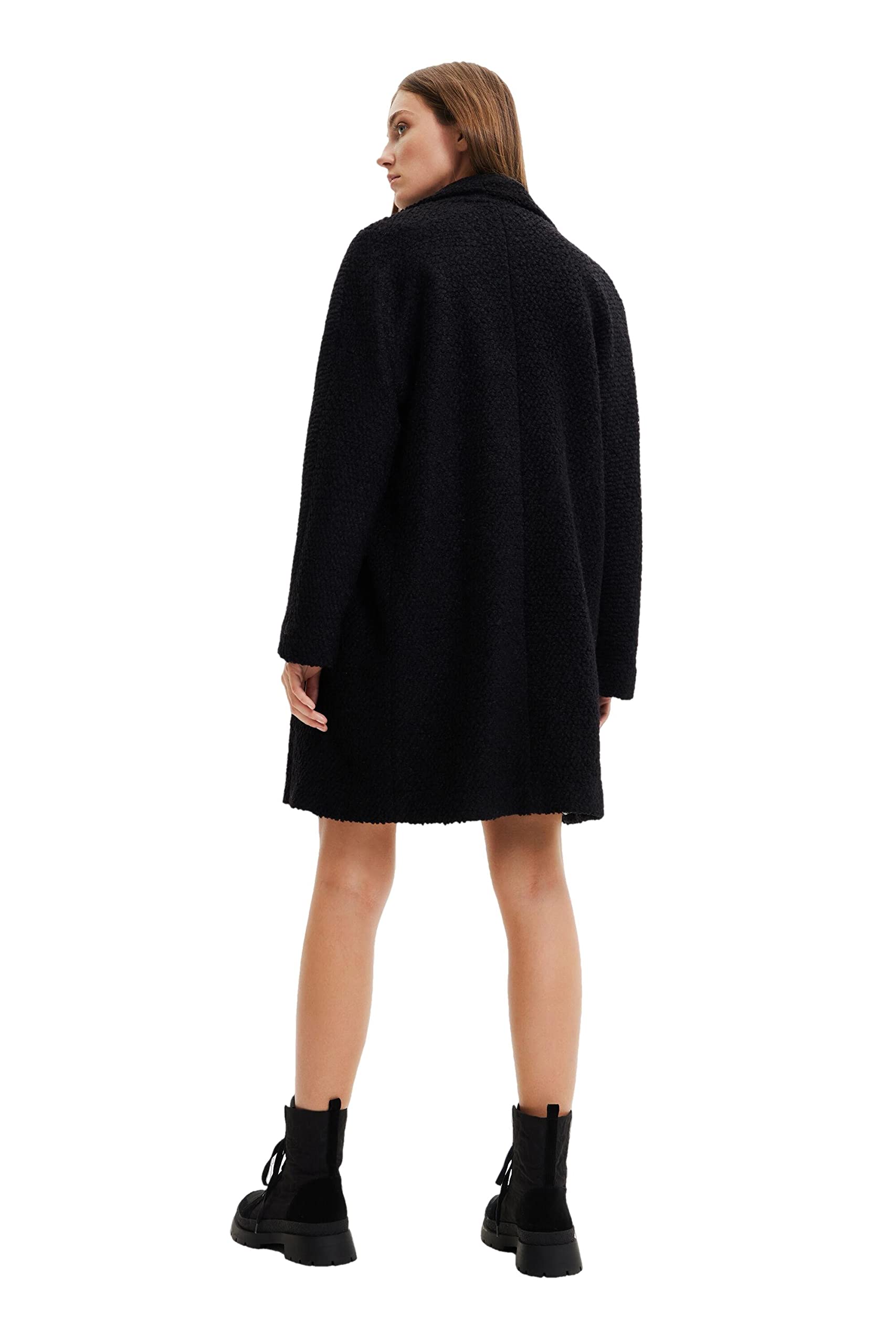 Desigual Women's Overcoat