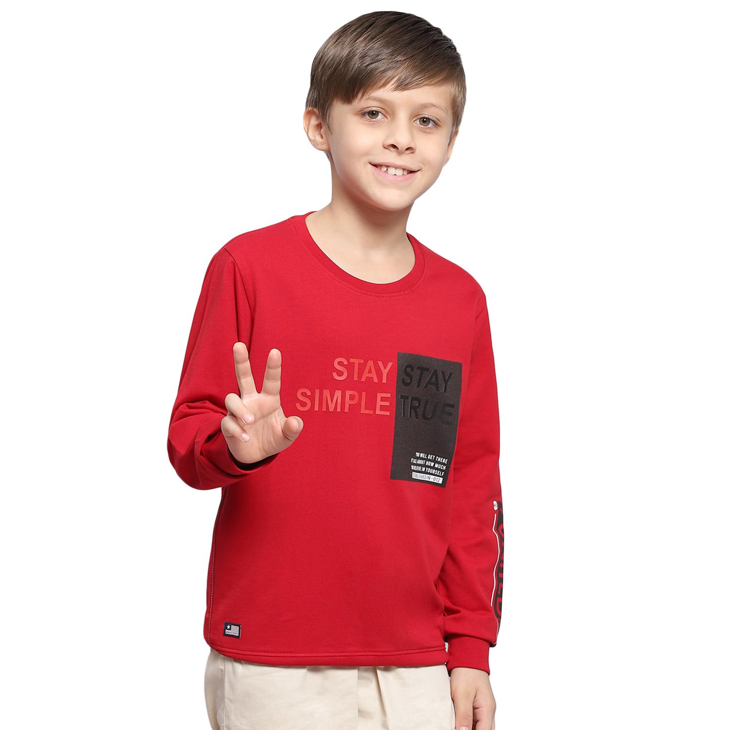 monte carlo Boy's Cotton Crew Neck Printed Sweatshirt-picture-44