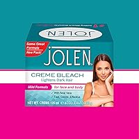 Vista 2 de Jolen Blanqueador facial suave de 4.2 fl oz