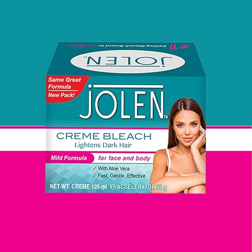 Miniatura 2 de Jolen Blanqueador facial suave de 4.2 fl oz