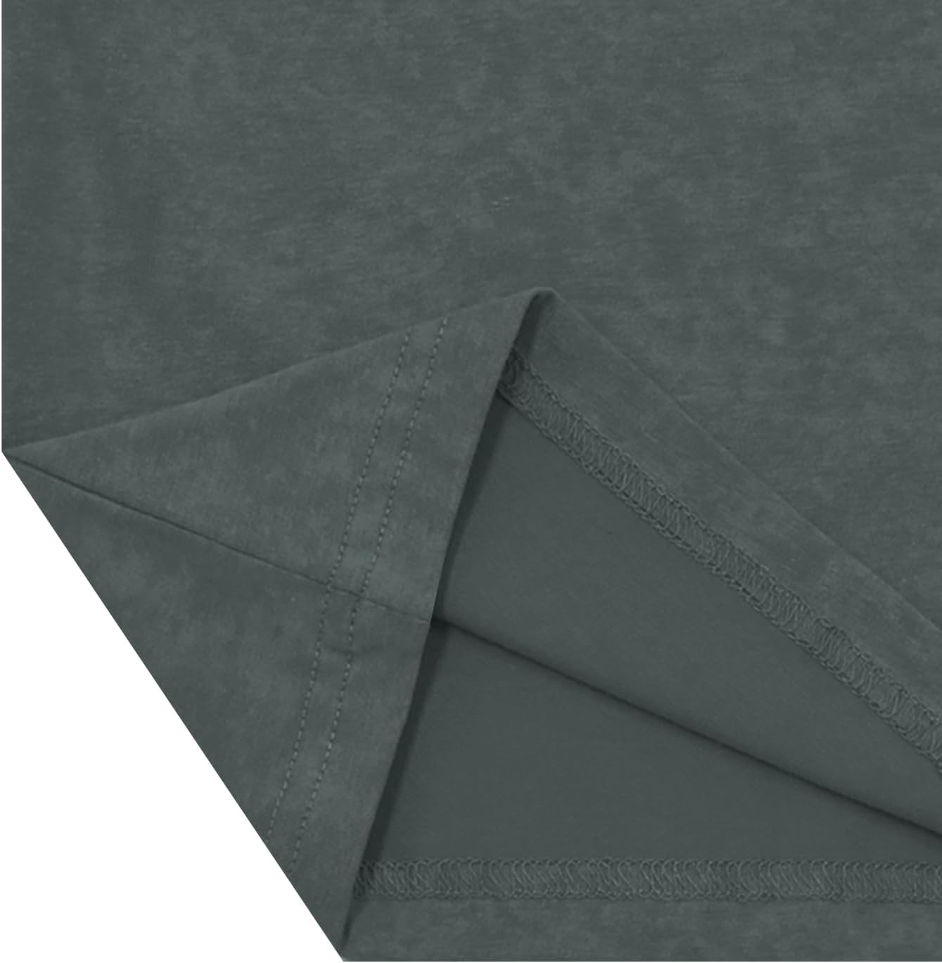 Retro Henley Shirts for Men Short Sleeve Distressed Casual Button Slim Fit Tee Shirts - Image 5