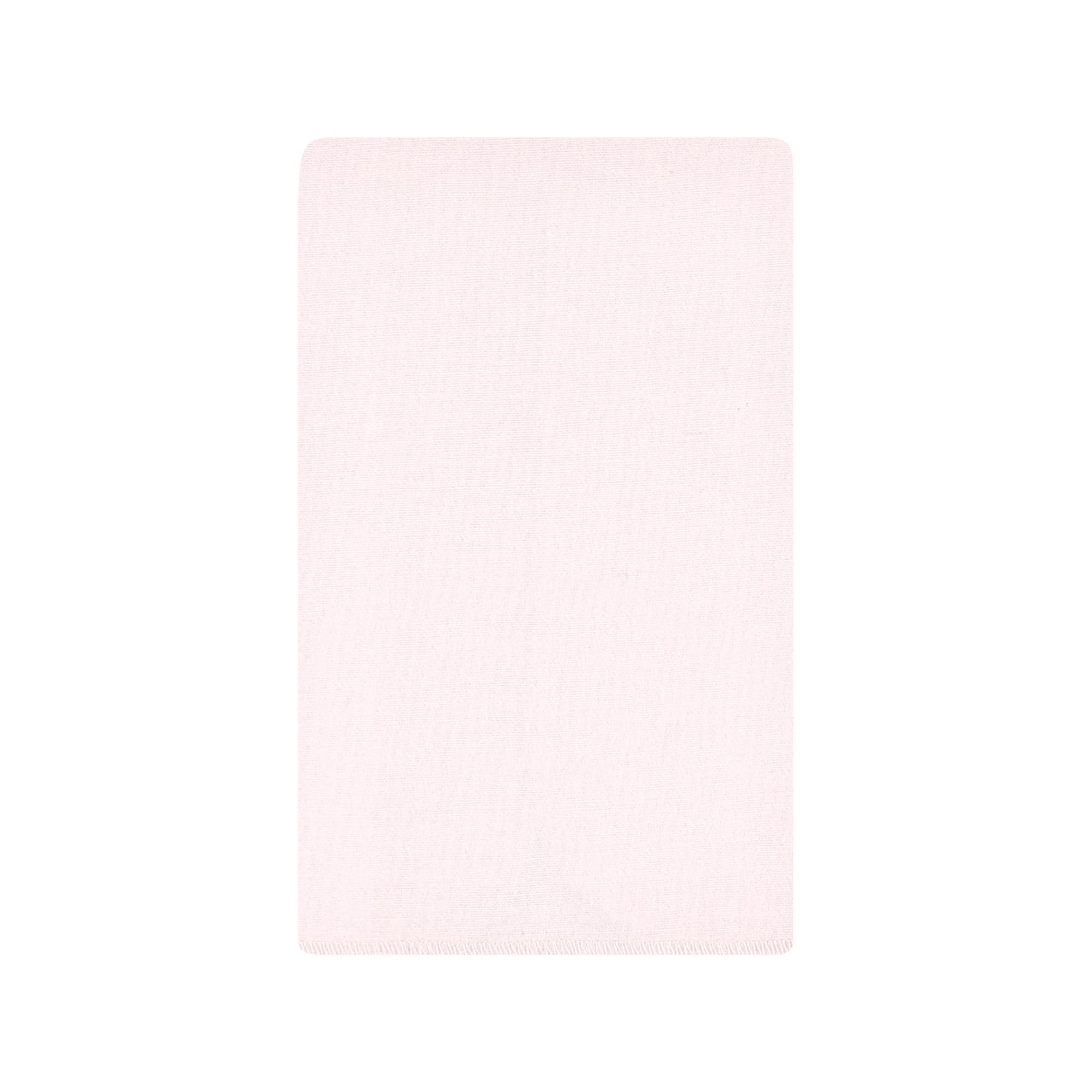 Hudson Baby Unisex Baby Cotton Flannel Burp Cloths 10-Pack, Girl New Elephant, One Size