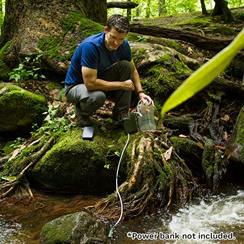 Survivor Electric Water Filter