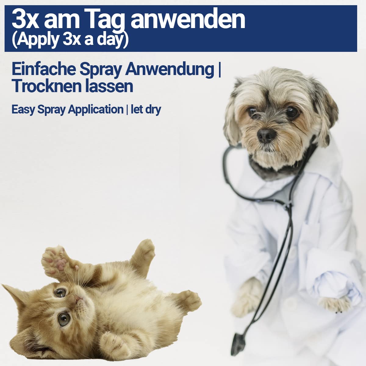 Herbimals Huidspray 250 ml (voorheen Silverlinde) De