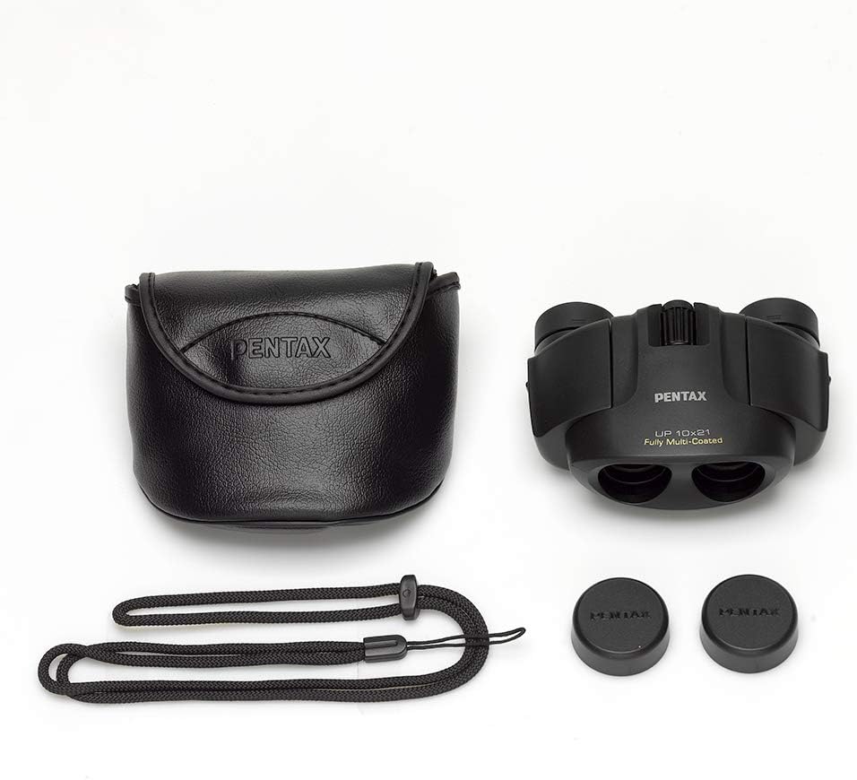 ヤマダモール | ペンタックス 双眼鏡 UP 8-16x21 ブラウン 61962