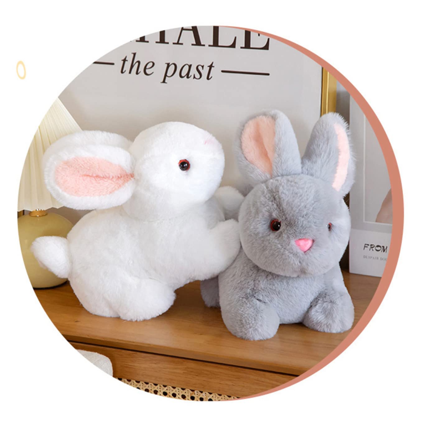 Amazon.co.jp: [LSDZW] ぬいぐるみ リアル 30cm 動物 本物そっくり