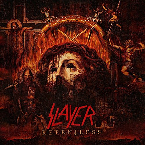 Repentless - UK/European Edition