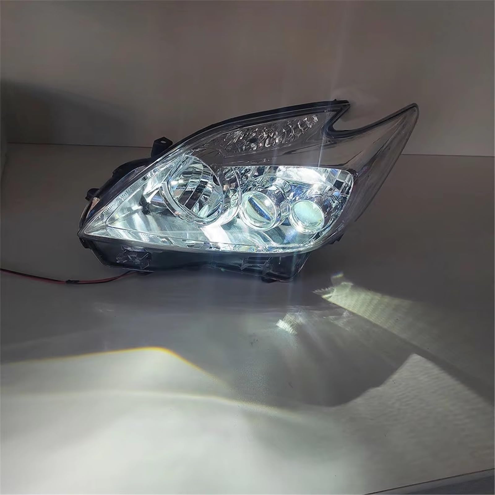 Amazon | 自動車用ヘッドライトアセンブリ Compatible With Prius
