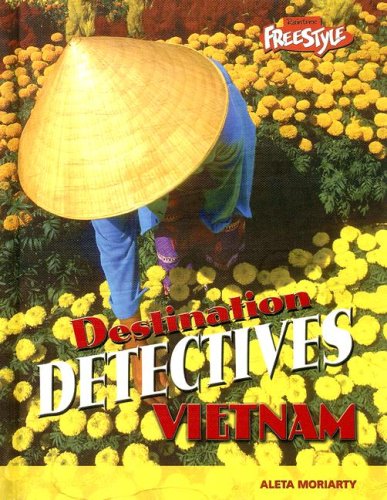 Vietnam (Destination Detectives)      Library Binding – September 15, 2005