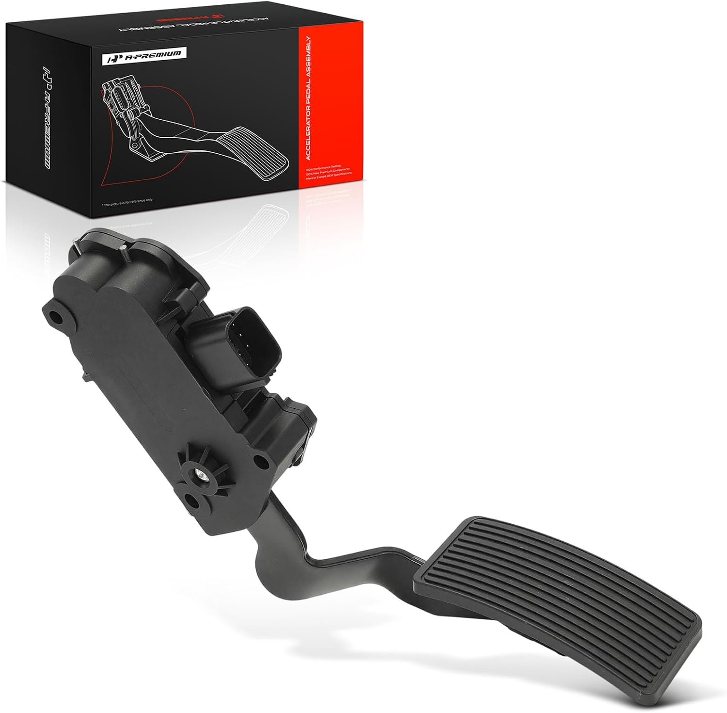 A-Premium Accelerator Pedal with Position Sensor Assembly