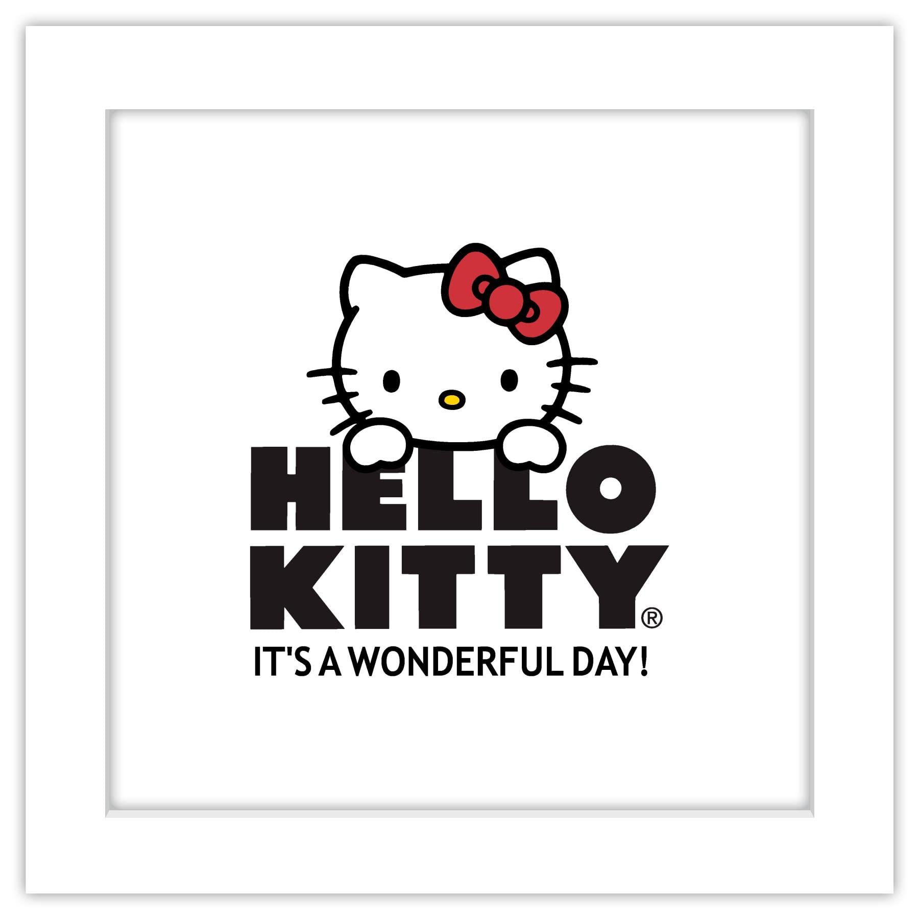 【希少】ハローキティ 「IT'S A WONDERFUL DAY! シリーズ」 Amazon.com: Trends International Gallery Pops Hello Kitty - It's A