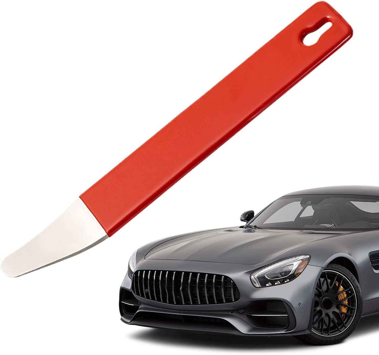 Pocket Pry Bar Door Trim Removal Tool