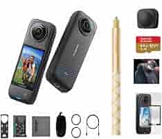 insta360 - Insta360 X4スタンダード本体＋黒自撮り棒+純正キャップ+メモリ64GB 61tkW6iNJbL._AC_SY200_QL15_.jpg