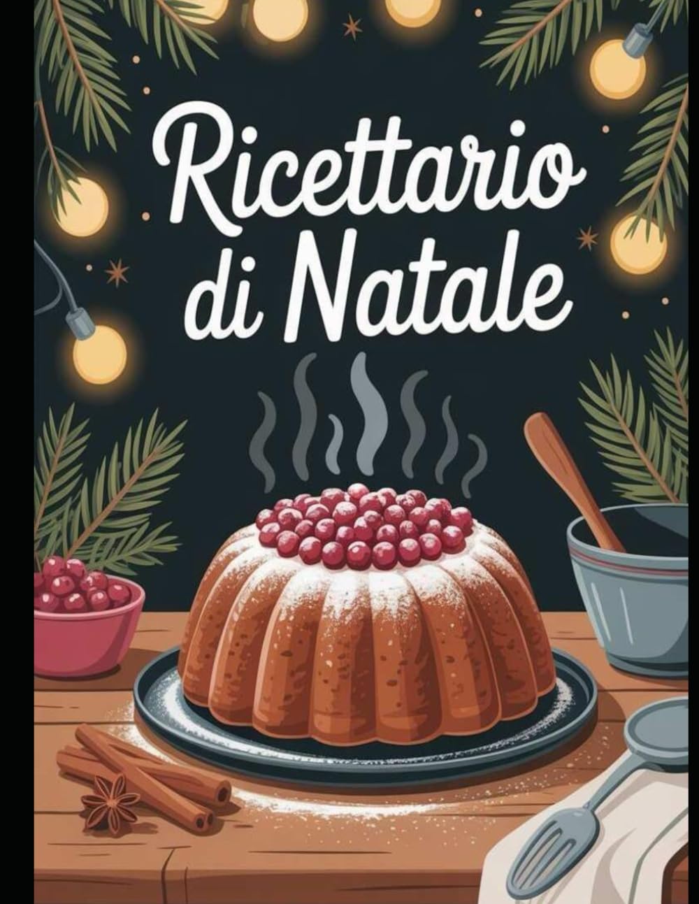 RICETTARIO DI NATALE: Antipasti, primi, secondi e dolci per un menù natalizio perfetto