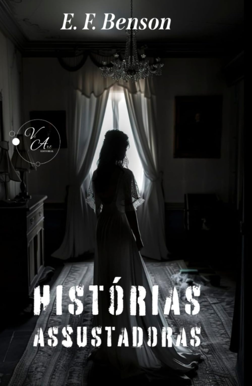 Histórias Assustadoras (Portuguese Edition)