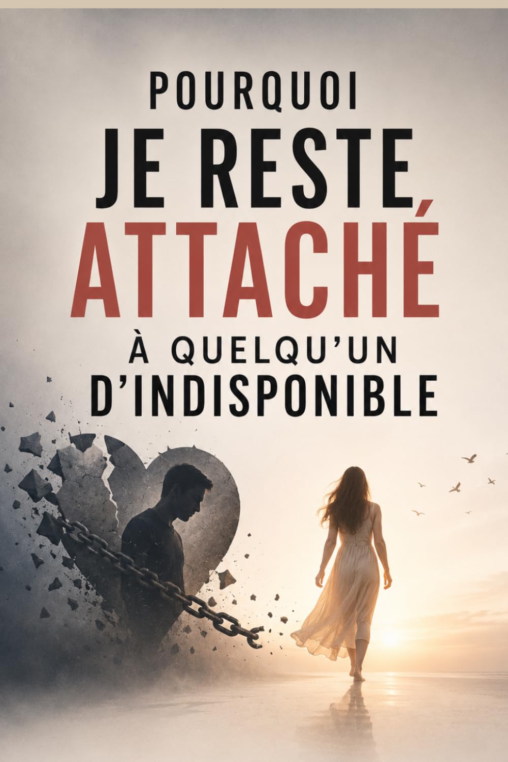 Pourquoi je reste attaché à quelqu’un d’indisponible – Comprendre et briser l’emprise émotionnelle: Comprendre pourquoi tu t’accroches à un amour ... et retrouver enfin ta liberté émotionnelle .