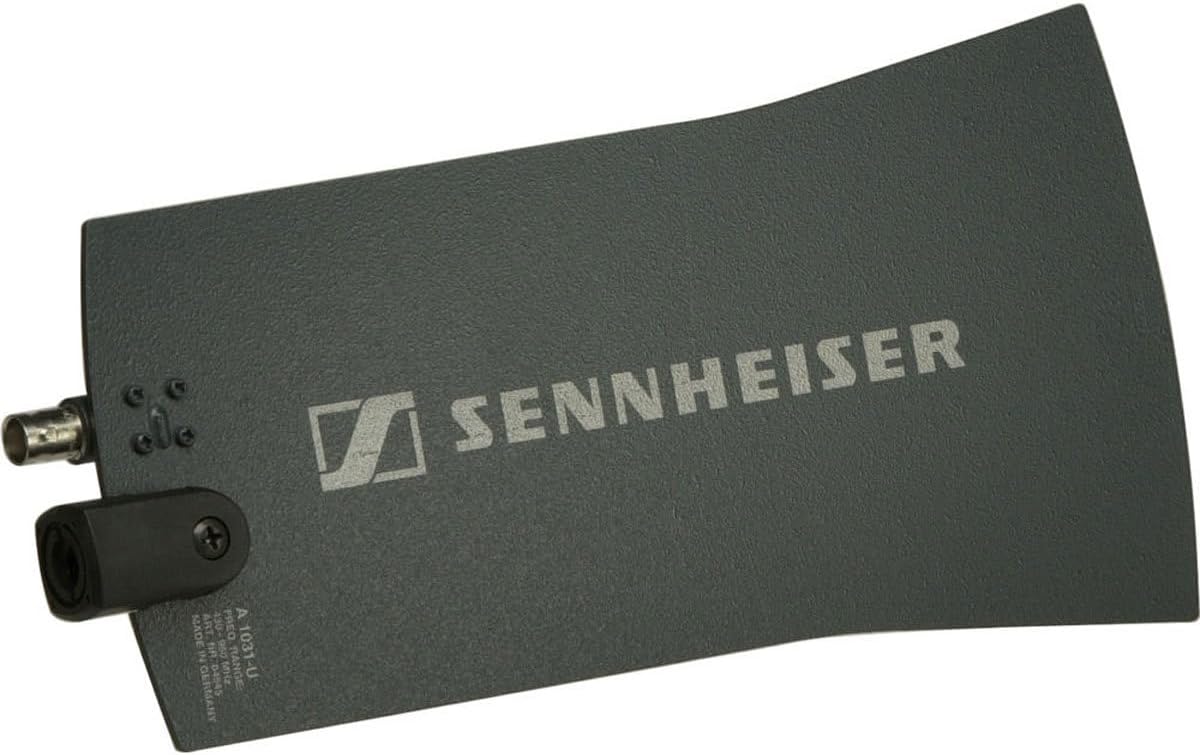 Sennheiser Pro Audio A1031-U Wideband Passive Omnidirectional UHF Antenna for Evolution Series
