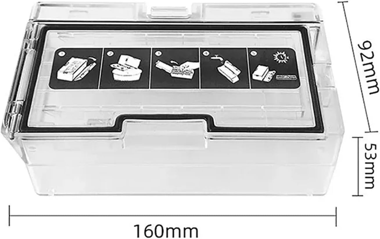 メインサイドブラシモップ Hepa フィルターダストバッグクリーニングローリングブラシ S7 Maxv Ultra S7 Pro ウ