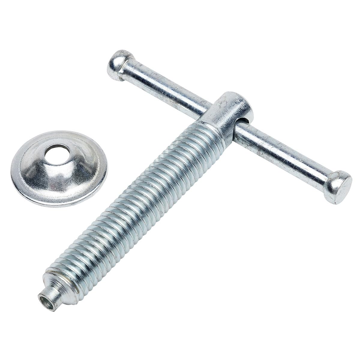 Yost COV-3 Clamp On Bench Vise Replacement Base Screw and Handle