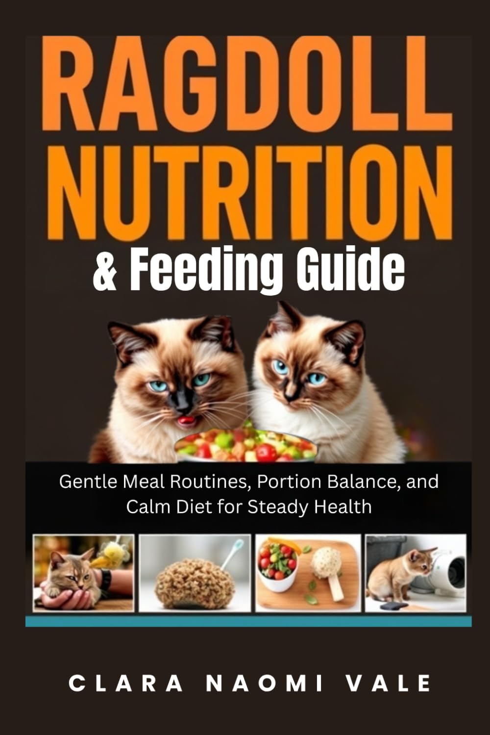 Ragdoll Nutrition & Feeding Guide: Gentle Meal Routines, Portion Balance, and Calm Diet for Steady Health