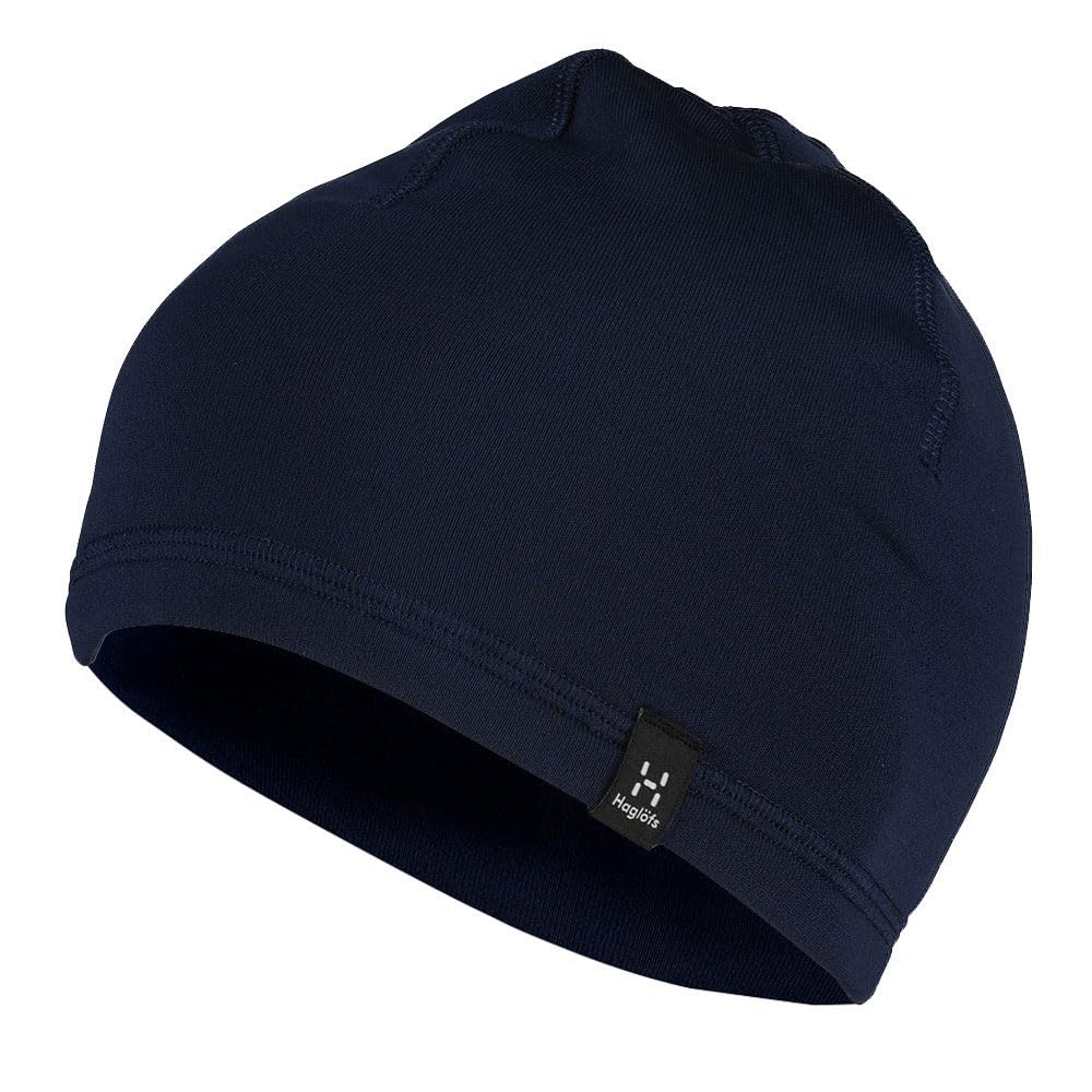 Haglöfs Betula Unisex Adult Beanie, [Tarn] Blue, S/M