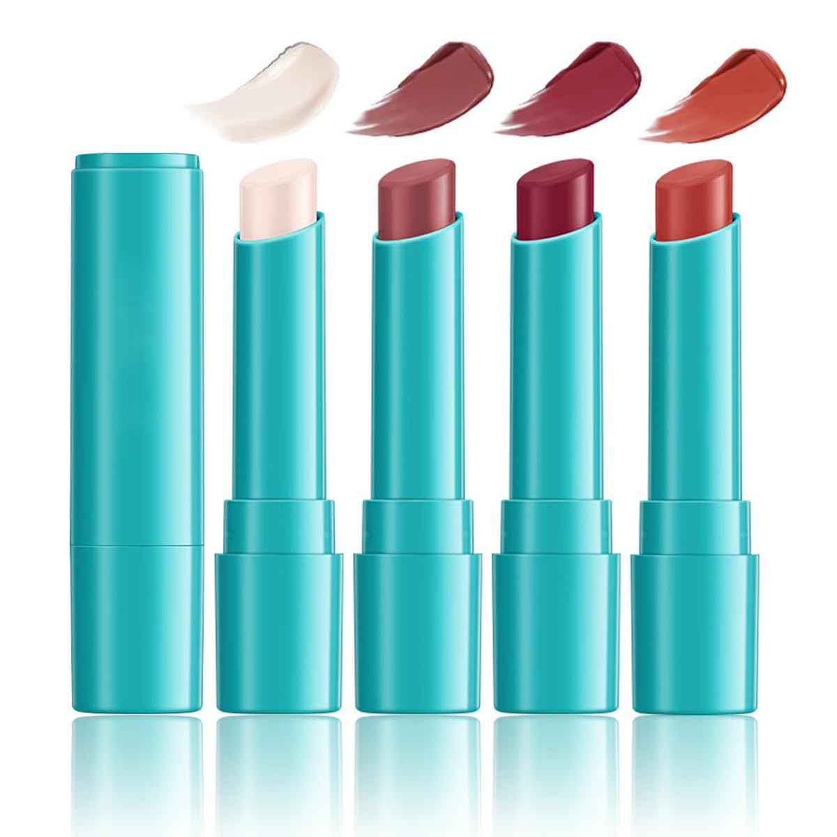 Hydrating Lip Tint Gloss - Long-lasting Moisturizer