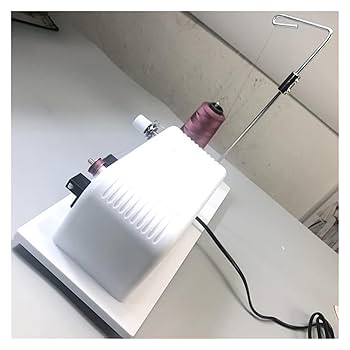 Amazon.co.jp: MK-35 縫製糸ボビンワインダー 下糸巻き機 コア