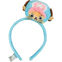 JUST FUNKY One Piece Headband Women's Tony Tony Chopper Soft Character Hair Accessory